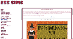 Desktop Screenshot of esssims.com